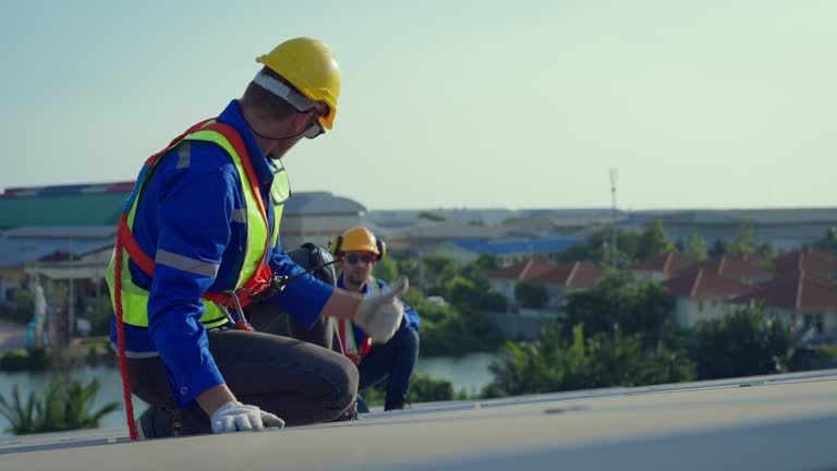 Best Roof Coating and Sealing  in Wilmington Manor, DE